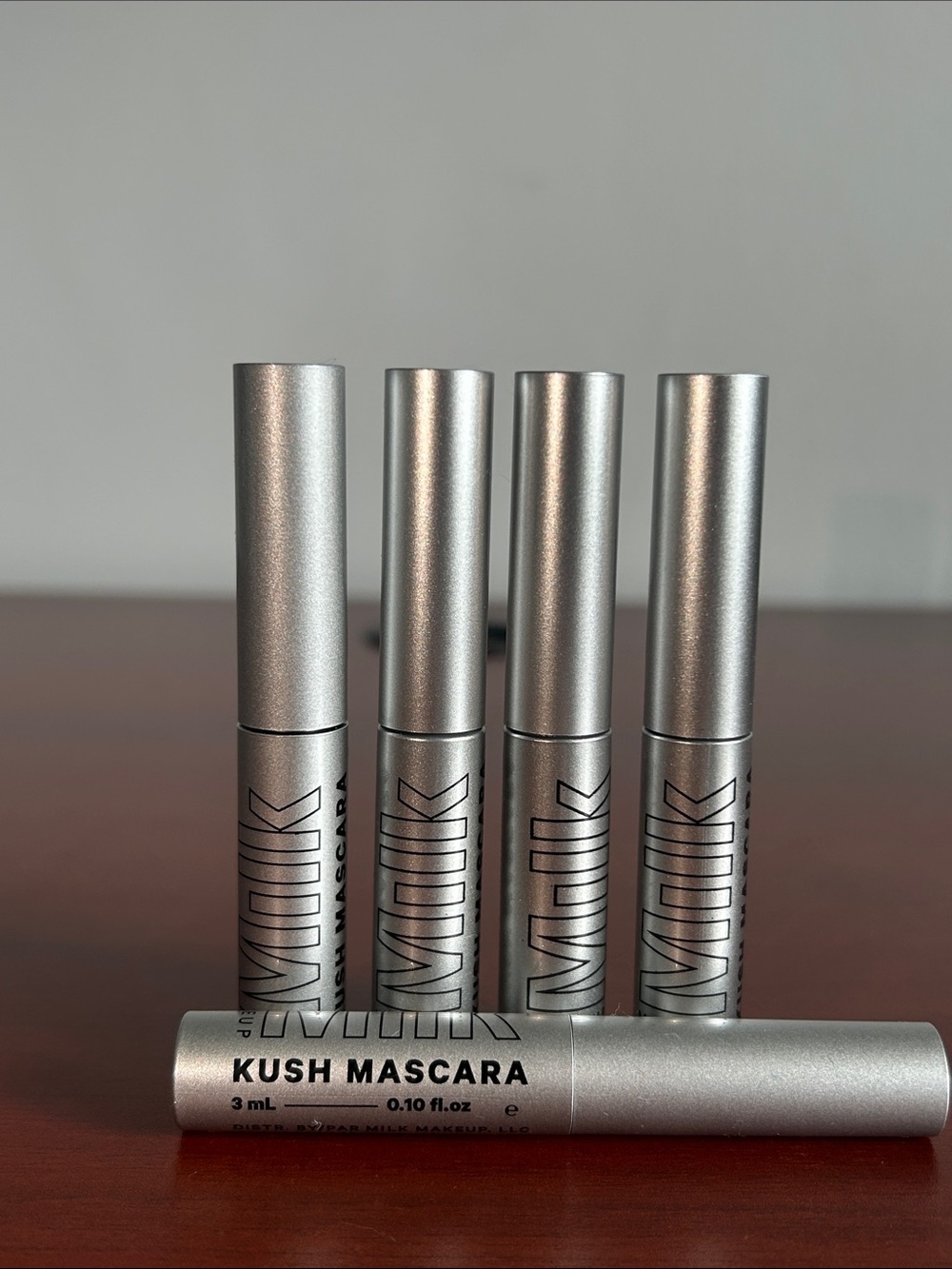 5xMilk Makeup Lash Mascara 3ml
